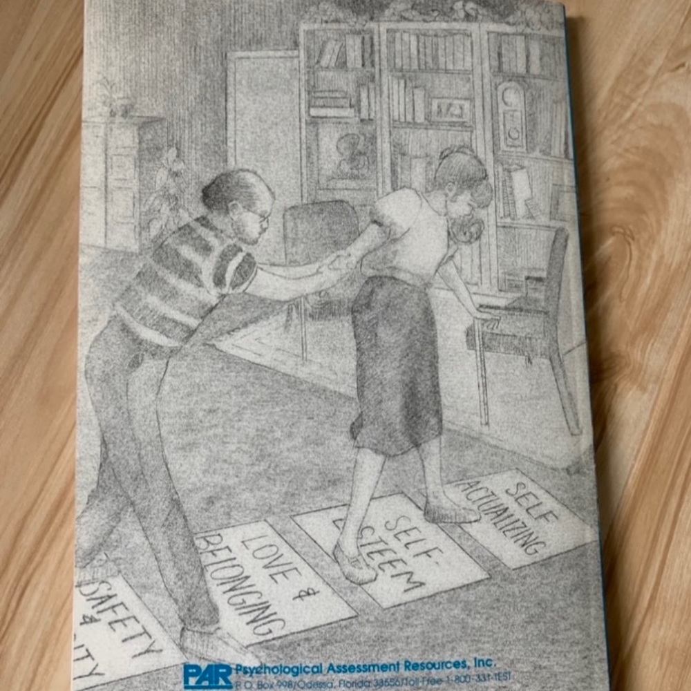 Creative counseling techniques: An illustrated guide book! New! Signed by author - Picture 10 of 11